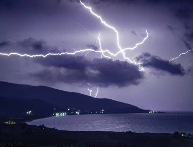 Έρχεται ο «Μίνωας»: Σφοδρή κακοκαιρία εν μέσω θέρους